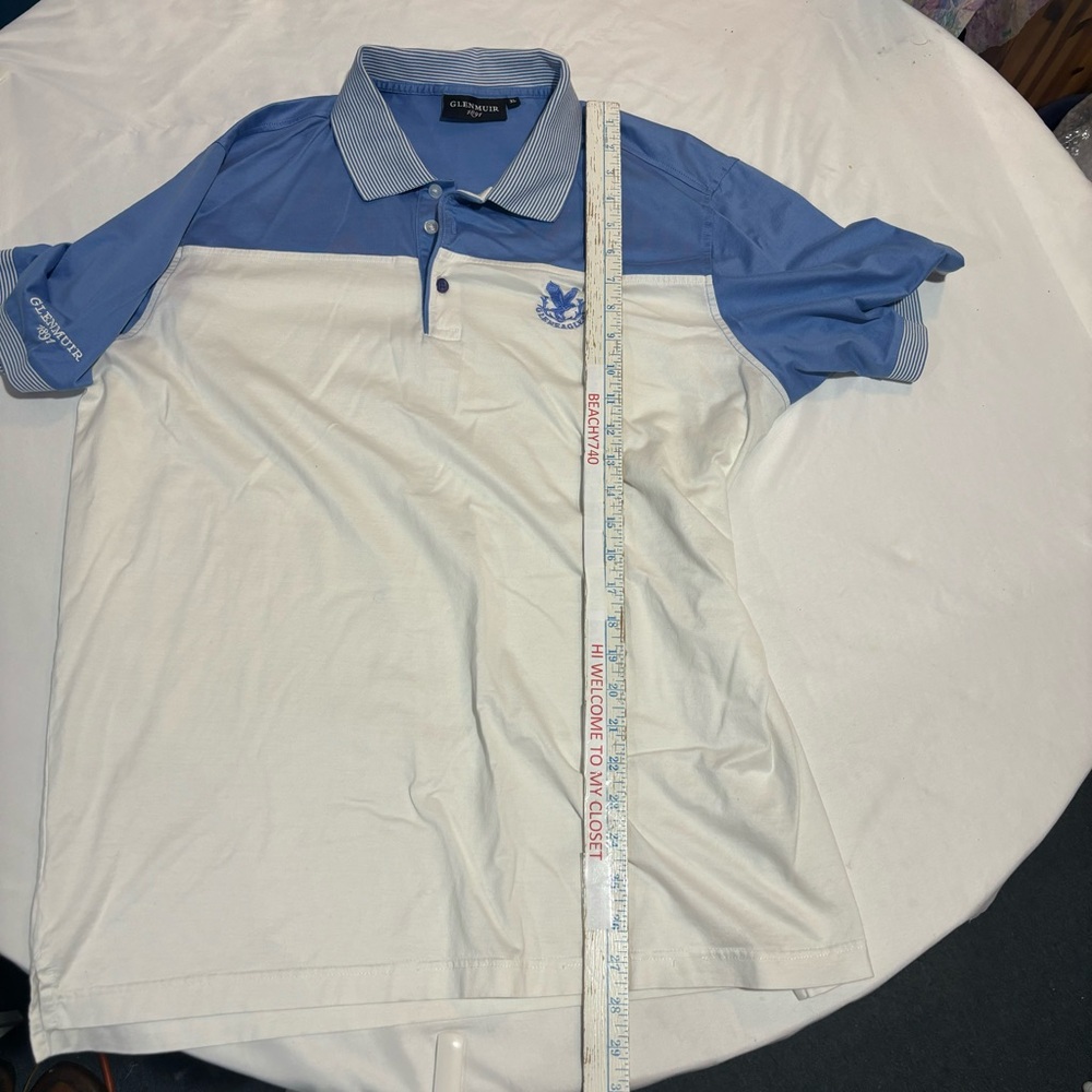 Glenmuir golf shirt - Picture 6 of 6
